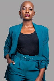 Cover image for Dineo Rasedile