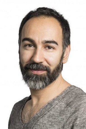 Cover image for Mazdak Nassir