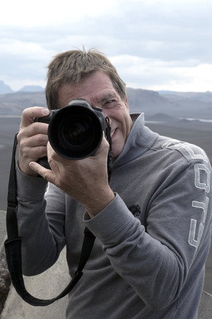 Cover image for David James