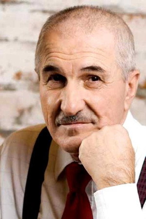 Cover image for Gheorghe Dinică