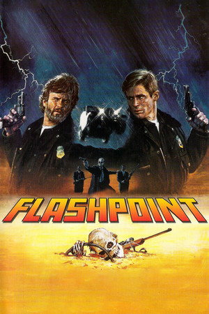 Poster for Flashpoint