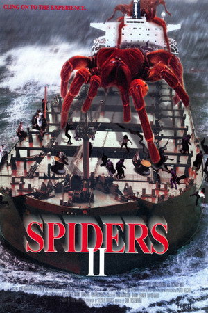 Poster for Spiders II: Breeding Ground