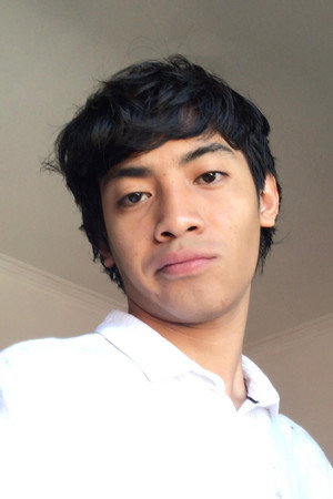Cover image for Naufal Abrisam