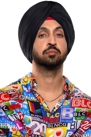 Cover image for Diljit Dosanjh