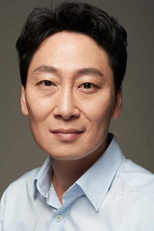 Cover image for Kim Dong-hyun
