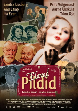 Poster for Living Images