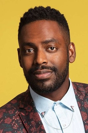 Cover image for Baron Vaughn