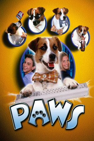 Poster for Лапы