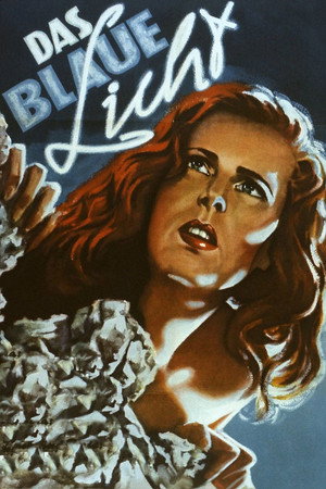 Poster for Голубой свет