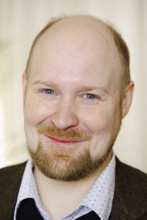 Cover image for Henrik Dorsin