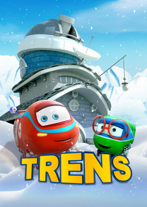 Poster for Паровозик Тишка
