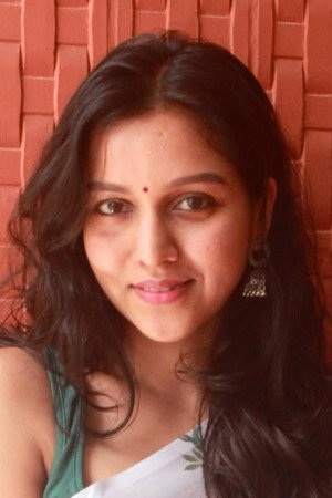 Cover image for Kavya Anil