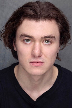 Cover image for Kieran Burton
