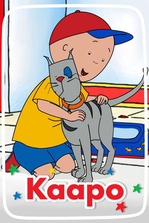Poster for Caillou