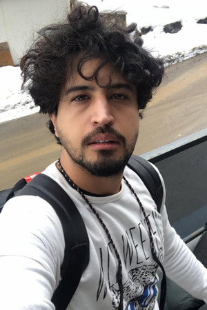 Cover image for Mehrdad Sedighian
