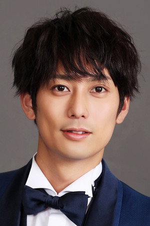 Cover image for 平岡祐太