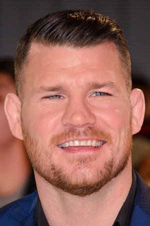 Cover image for Michael Bisping