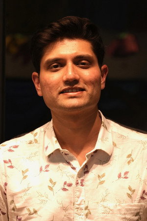 Cover image for Ronak Kamat