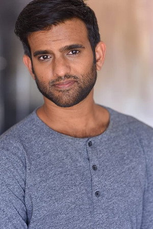 Cover image for Sandeep Parikh