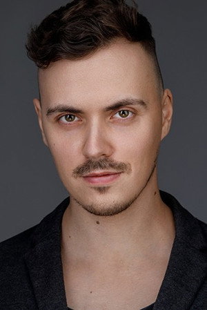 Cover image for Viktor Marvin