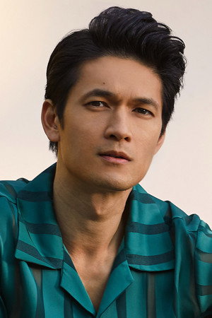 Cover image for Harry Shum Jr.