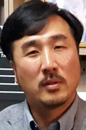 Cover image for Kim Jin-hyeok