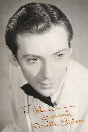 Cover image for Orville Sherman