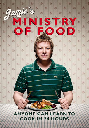 Poster for Jamie's Ministry of Food