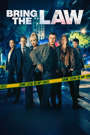 Poster for Bring the Law
