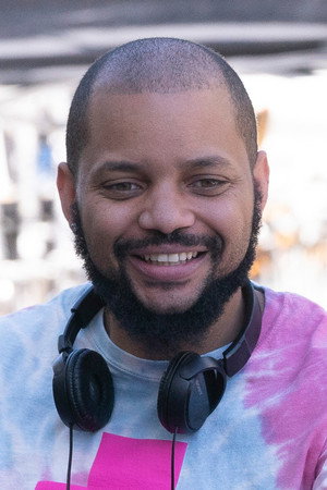 Cover image for Lamar Woods