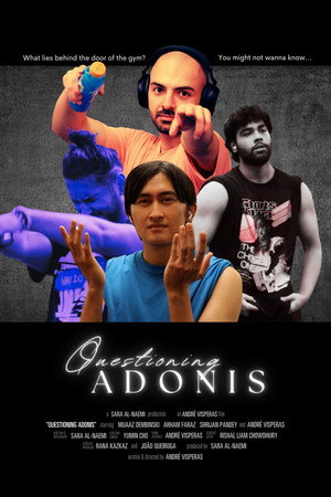 Poster for Questioning Adonis
