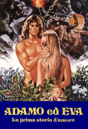 Poster for Адам и Ева: Первая история любви