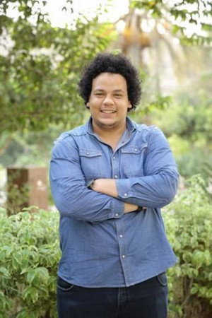 Cover image for مصطفى غريب