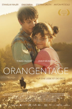 Poster for Узлы и апельсины 