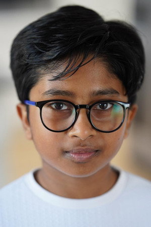 Cover image for Ashwin Sakthivel