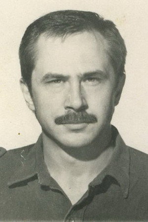 Cover image for Sergey Olifirenko
