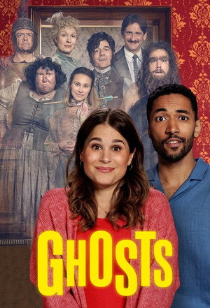 Poster for Ghosts