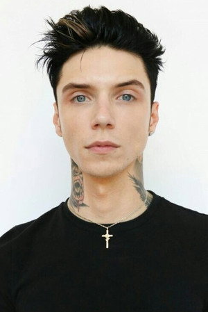 Cover image for Andy Biersack