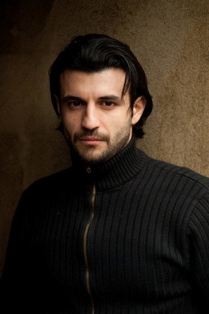 Cover image for Sam Vincenti