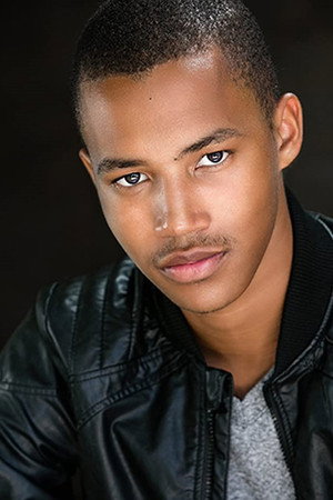 Cover image for Joshua Brockington