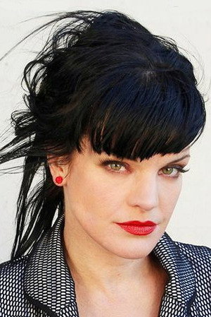 Cover image for Pauley Perrette