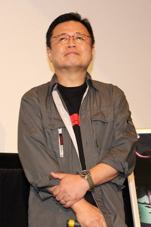 Cover image for 川越淳