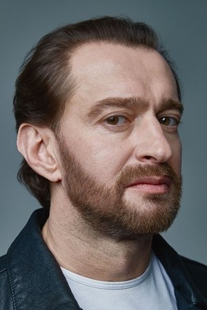 Cover image for Константин Хабенский