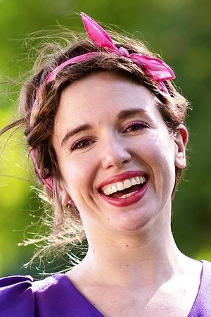 Cover image for Natalie Palamides