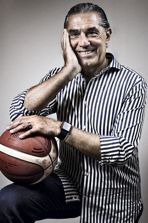 Cover image for Sergio Scariolo