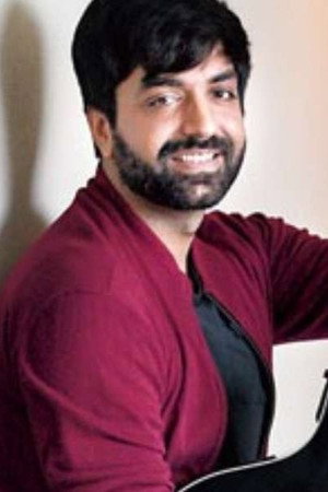 Cover image for Akhil Sachdeva