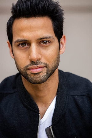 Cover image for Aly Mawji