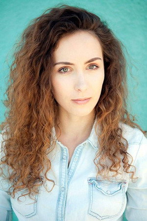 Cover image for Anastasiia Kirilik