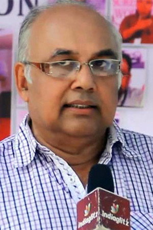 Cover image for P Sreekumar