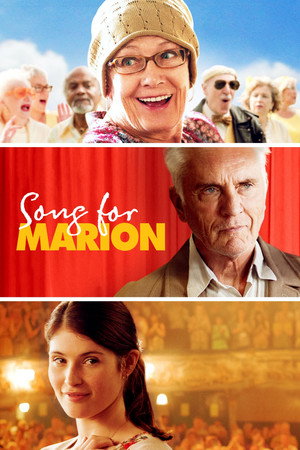 Poster for Песня для Марион